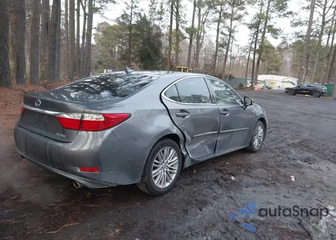 2014 Lexus Es 350 z USA, uszkodzony, nr VIN JTHBK1GG7E2145641